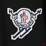 Moncler Fleece Lined Sweatshirts For Men # 285499, cheap Moncler Hoodies