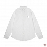Ralph Lauren Long Sleeeve Shirts For Men # 285501