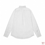 Ralph Lauren Long Sleeeve Shirts For Men # 285501, cheap For Men