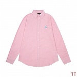 Ralph Lauren Long Sleeeve Shirts For Men # 285503