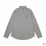 Ralph Lauren Long Sleeeve Shirts For Men # 285505