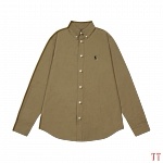 Ralph Lauren Long Sleeeve Shirts For Men # 285506