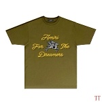 Amiri Short Sleeve T Shirts Unisex # 285522, cheap Amiri T Shirt