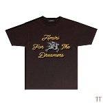 Amiri Short Sleeve T Shirts Unisex # 285525, cheap Amiri T Shirt