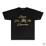Amiri Short Sleeve T Shirts Unisex # 285526, cheap Amiri T Shirt
