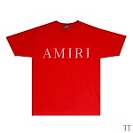 Amiri Short Sleeve T Shirts Unisex # 285527, cheap Amiri T Shirt