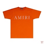 Amiri Short Sleeve T Shirts Unisex # 285528, cheap Amiri T Shirt
