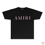 Amiri Short Sleeve T Shirts Unisex # 285532
