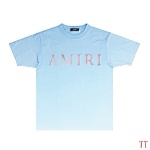 Amiri Short Sleeve T Shirts Unisex # 285534, cheap Amiri T Shirt