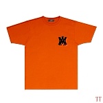 Amiri Short Sleeve T Shirts Unisex # 285538, cheap Amiri T Shirt