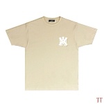 Amiri Short Sleeve T Shirts Unisex # 285539