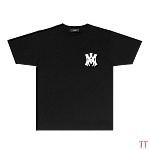 Amiri Short Sleeve T Shirts Unisex # 285541