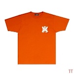 Amiri Short Sleeve T Shirts Unisex # 285545