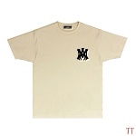 Amiri Short Sleeve T Shirts Unisex # 285546, cheap Amiri T Shirt