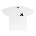 Amiri Short Sleeve T Shirts Unisex # 285547