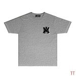 Amiri Short Sleeve T Shirts Unisex # 285548