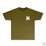 Amiri Short Sleeve T Shirts Unisex # 285554, cheap Amiri T Shirt