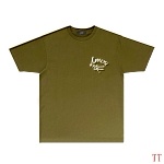 Amiri Short Sleeve T Shirts Unisex # 285566