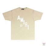 Amiri Short Sleeve T Shirts Unisex # 285578, cheap Amiri T Shirt