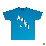 Amiri Short Sleeve T Shirts Unisex # 285580, cheap Amiri T Shirt