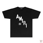Amiri Short Sleeve T Shirts Unisex # 285581