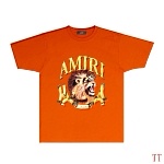 Amiri Short Sleeve T Shirts Unisex # 285588