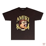 Amiri Short Sleeve T Shirts Unisex # 285589, cheap Amiri T Shirt