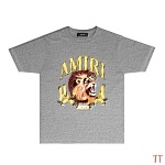 Amiri Short Sleeve T Shirts Unisex # 285590, cheap Amiri T Shirt