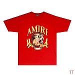 Amiri Short Sleeve T Shirts Unisex # 285597