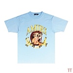 Amiri Short Sleeve T Shirts Unisex # 285598