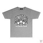 Amiri Short Sleeve T Shirts Unisex # 285599