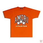 Amiri Short Sleeve T Shirts Unisex # 285600