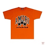 Amiri Short Sleeve T Shirts Unisex # 285601, cheap Amiri T Shirt
