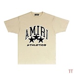 Amiri Short Sleeve T Shirts Unisex # 285604