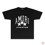 Amiri Short Sleeve T Shirts Unisex # 285606, cheap Amiri T Shirt