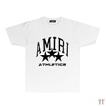Amiri Short Sleeve T Shirts Unisex # 285607, cheap Amiri T Shirt