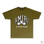 Amiri Short Sleeve T Shirts Unisex # 285610, cheap Amiri T Shirt