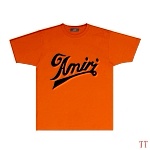Amiri Short Sleeve T Shirts Unisex # 285613