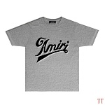 Amiri Short Sleeve T Shirts Unisex # 285614, cheap Amiri T Shirt