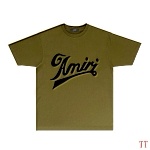 Amiri Short Sleeve T Shirts Unisex # 285620, cheap Amiri T Shirt