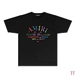 Amiri Short Sleeve T Shirts Unisex # 285622, cheap Amiri T Shirt