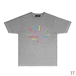 Amiri Short Sleeve T Shirts Unisex # 285629