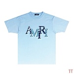 Amiri Short Sleeve T Shirts Unisex # 285632, cheap Amiri T Shirt