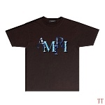 Amiri Short Sleeve T Shirts Unisex # 285635, cheap Amiri T Shirt