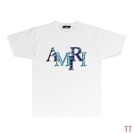 Amiri Short Sleeve T Shirts Unisex # 285636, cheap Amiri T Shirt