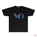 Amiri Short Sleeve T Shirts Unisex # 285637