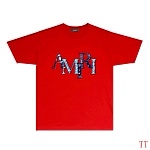 Amiri Short Sleeve T Shirts Unisex # 285638, cheap Amiri T Shirt