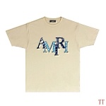 Amiri Short Sleeve T Shirts Unisex # 285640