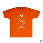 Amiri Short Sleeve T Shirts Unisex # 285644