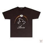 Amiri Short Sleeve T Shirts Unisex # 285645, cheap Amiri T Shirt